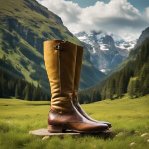 Country-Stiefel von Mkjuuior und SUEDWIND FOOTWEAR - perfekt für den Reiter als Geschenk für Geburtstag, Weihnachten oder Dankeschön