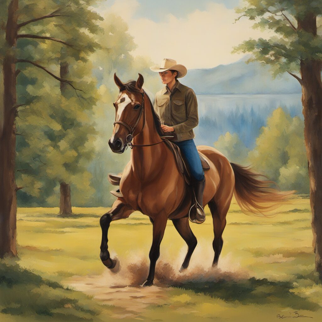 Country-Stiefel für Pferdefreunde, praktische und besondere Geschenke zum Thema Reiten