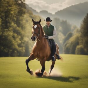 Perfekte Geschenkideen rund ums Reiten: Entdecke die besten Sporen für deine Pferdefreunde und lerne, wie du das richtige Paar wählst.