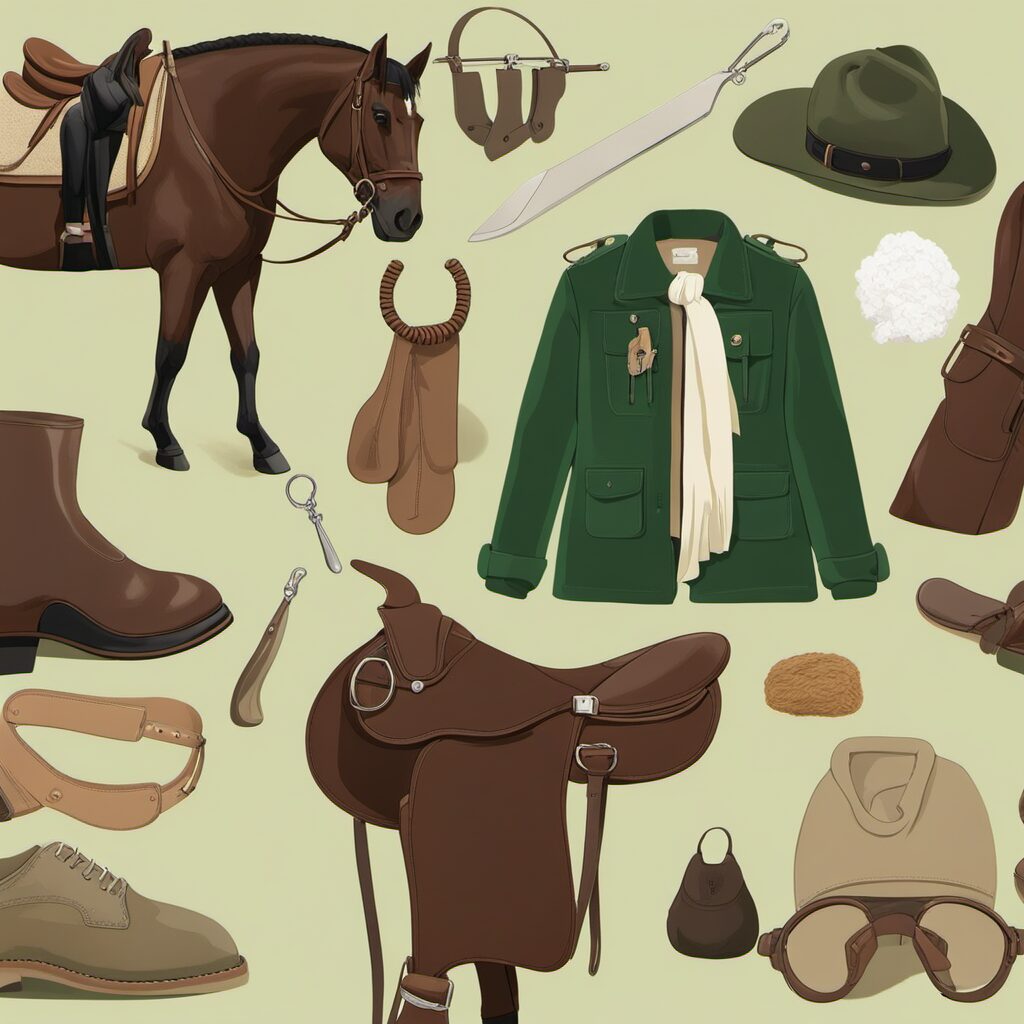 Perfekte Geschenkideen für Reiterinnen und Reiter, von Anreitpuppen bis hin zu bequemen Sattelzügen und Sätteln.