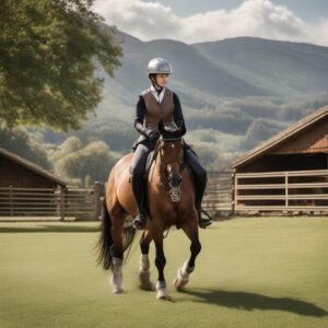 Perfekte Geschenke für Pferdeliebhaber - Sattelhalter, Sattelbezüge und moderne Pferdesportausrüstung