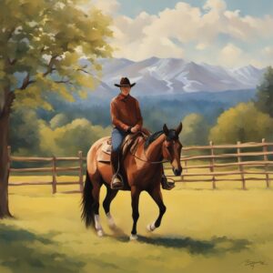 Reiten, Pferde, Sättel, Geschenkideen, Reitsport, Westernsattel, Fellsattel