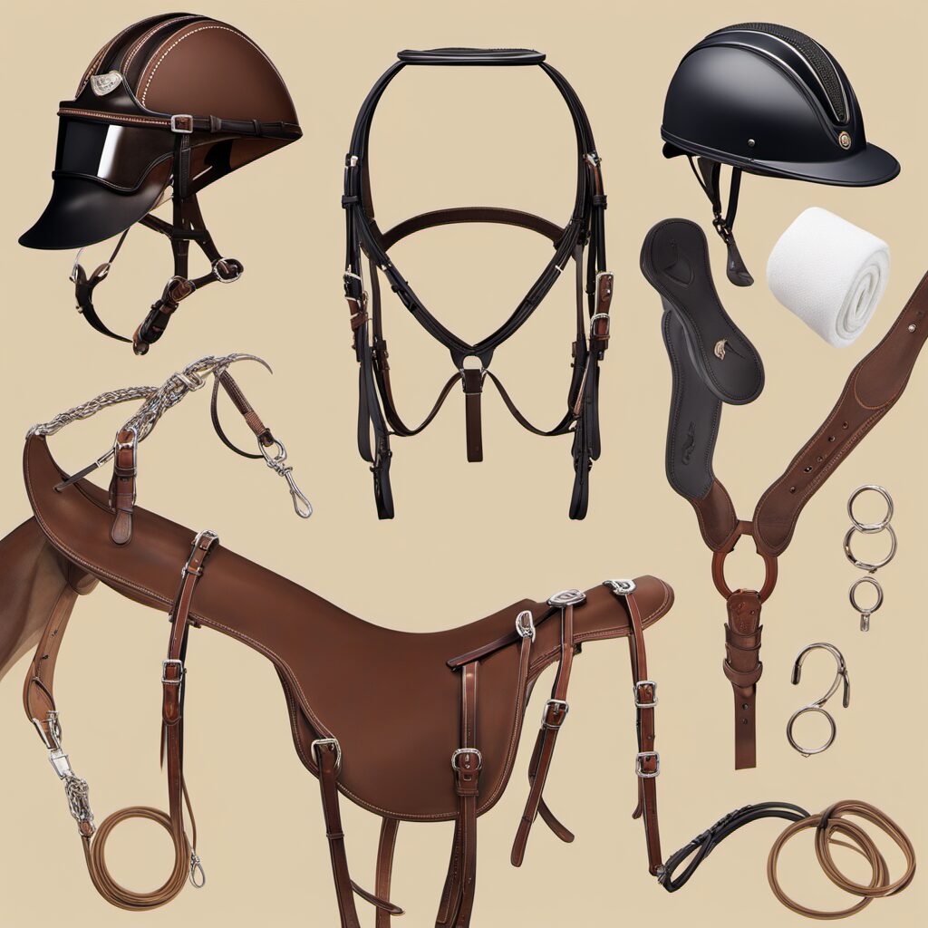 Reitgebisse - Snaffle-Bits, D-Tensen und mehr für Pferde - Geschenkideen rund ums Reiten