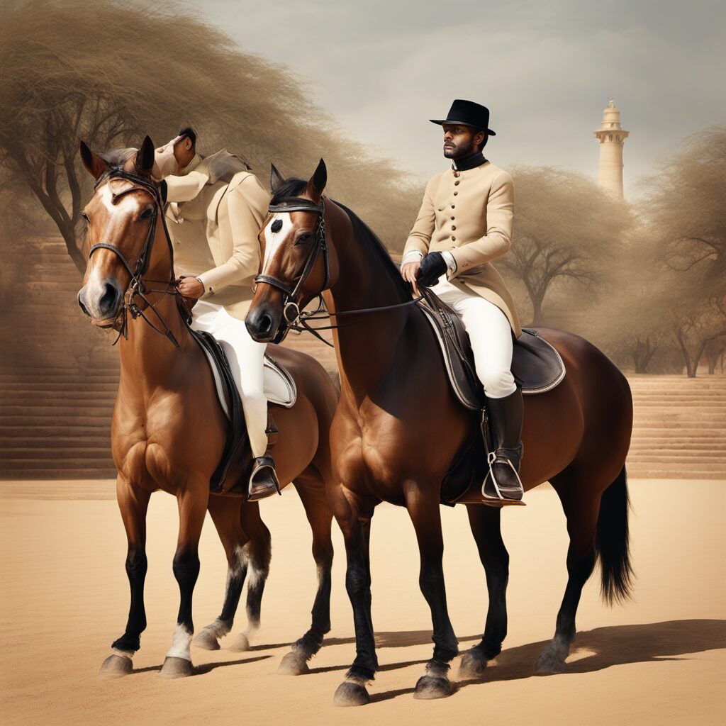 Entdecke die verschiedenen Arten von Jodhpur-Stiefeln und finde das perfekte Geschenk für jeden Pferdeliebhaber.