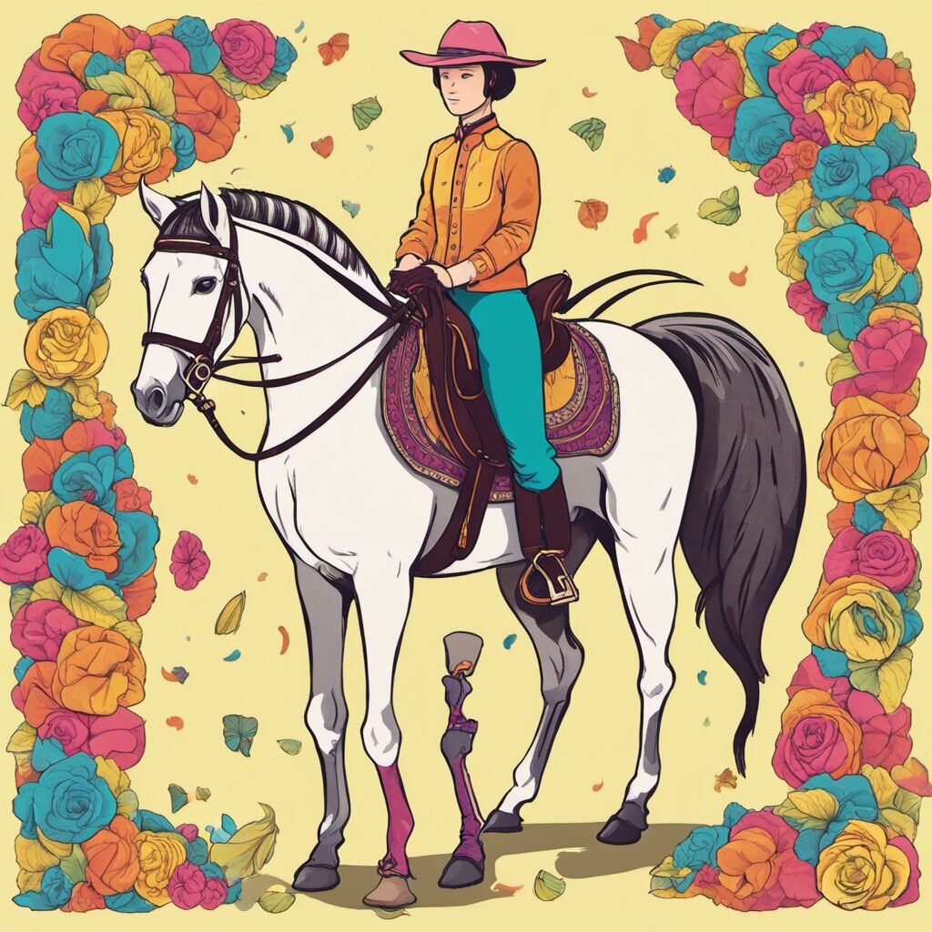 Kinderreithosen für Mädchen und Jungen, Geschenkideen zum Reiten