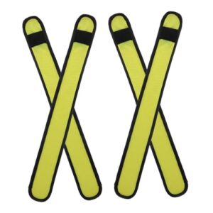 Led-Pferdebeine mit reflektierender Oberfläche, ideal für Reiten bei Nacht oder schlechten Wetterbedingungen