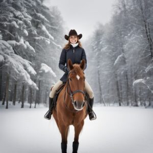 Top-Auswahl an langen Reitstiefeln - Winter-Reitstiefel, wasserdichte und robuste Modelle
