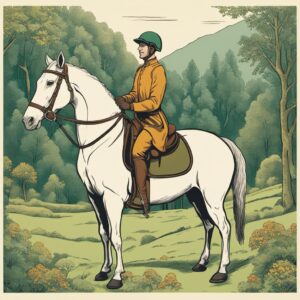 Reitgurte von A bis Z: Voltigiergurte, Steigbügelriemen, Hochwertige Reitlerngaben