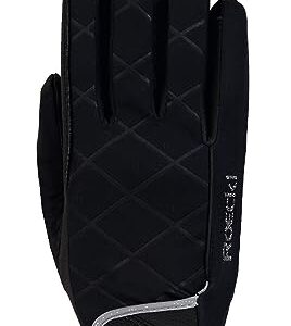 Roeckl Sports Reithandschuh Julia, stiler und praktischer Winterhandschuh für Ladies