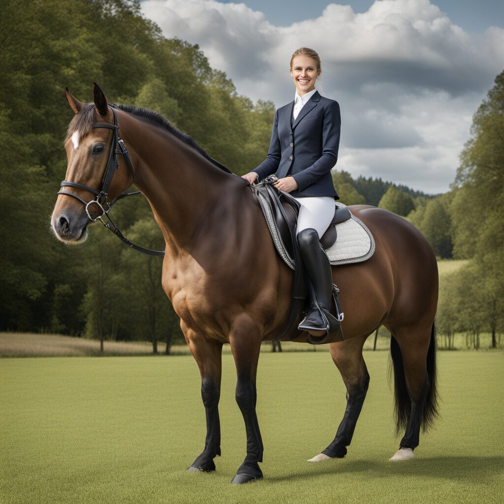 Steigbügel-Sicherheit und Komfort im Sattel für Jeden, unabhängig von Erfahrung oder Alter - perfekte Geschenkidee für Pferdebesitzer