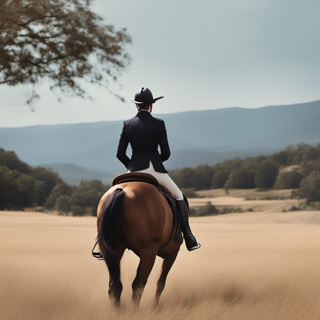 Steigbügelriemen für den Reitsport, Sicherheit und Stil