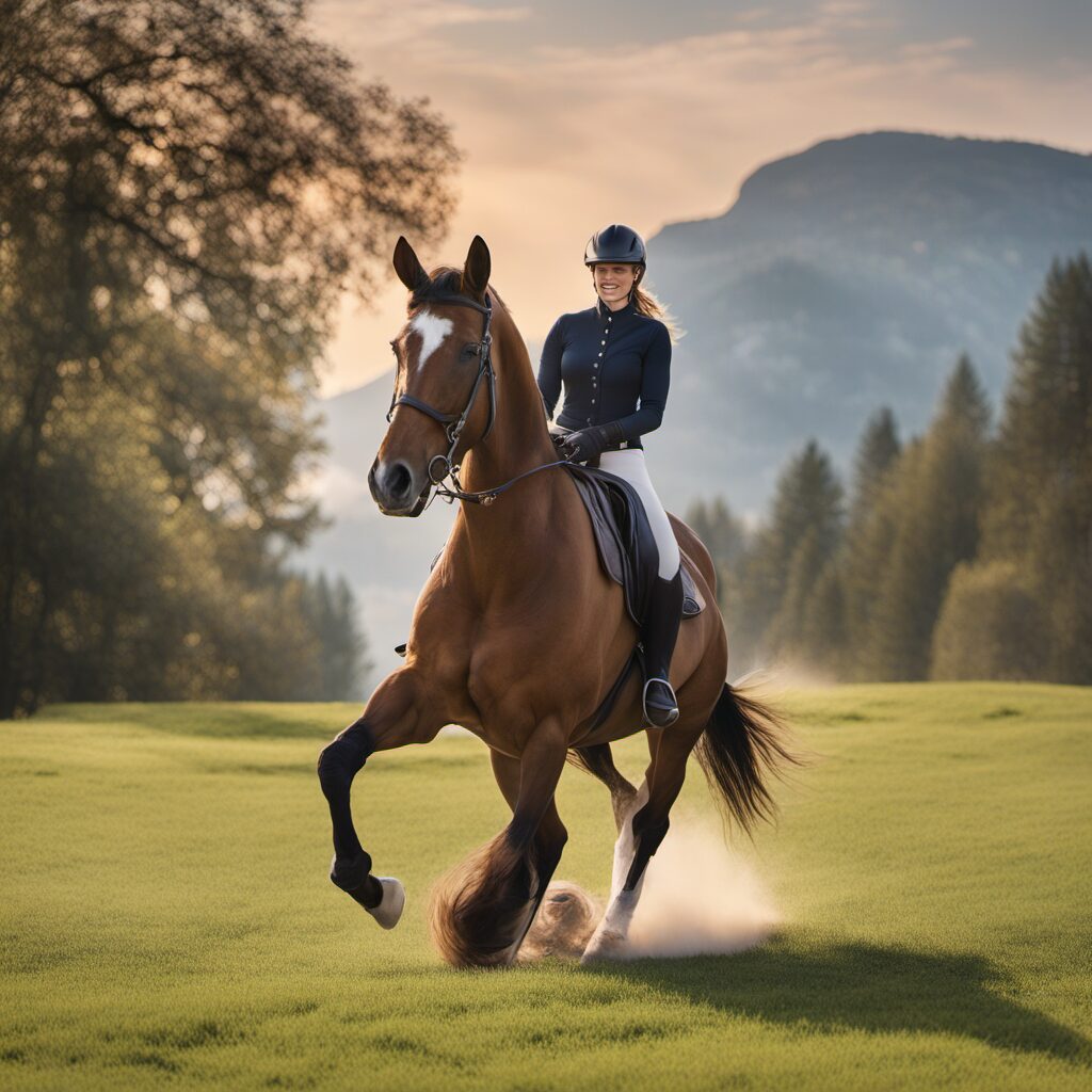 Entdecken Sie unsere Top-Geschenkideen rund ums Reiten! Von flexiblen Reitpads bis hin zu hochwertigen Sattelkorrektur-Pads.