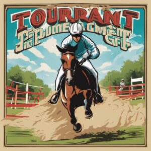 Turnierhemd in verschiedenen Farben und Designs, ein stilvolles Geschenk für jeden Reiter