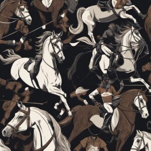 Perfektes Geschenk für Damen - Turnierhemd von Harry's Horse für Pferdesport und Reiten