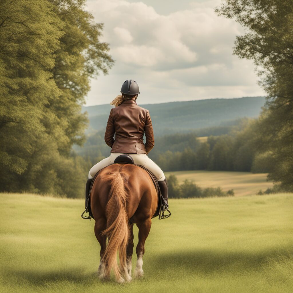 Ein Vielseitigkeitssattel ist das ideale Geschenk für jeden Reiter. Flexible und vielseitige Sättel bieten Sicherheit und Komfort für jeden Reiter.