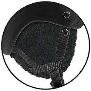 Casco Winterkit für Kinderhelme Nori und Choice - Komfortabeles Tragen bei kalten Wintern