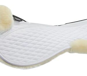 Lammfellpad für Sportschuhe, Hochleistungspad aus 100% Merino-Lammfell, optimale Druckverteilung, Wärme- und Schweißbildung reduziert