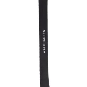 Waldhausen Martingal und Vorderzeugschoner, schwarz - hochwertiges Produkt für Reitsport und Pferdehaltung, robuste Konstruktion, Sicherheitsvorkehrung und Schutzfunktion