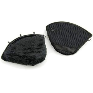 Casco Winterpaket für Reithelme, schützt gegen Regen, Schnee und Sonne, atmungsaktive Tasche, perfekter Schutz für Ihren Helm im Winter