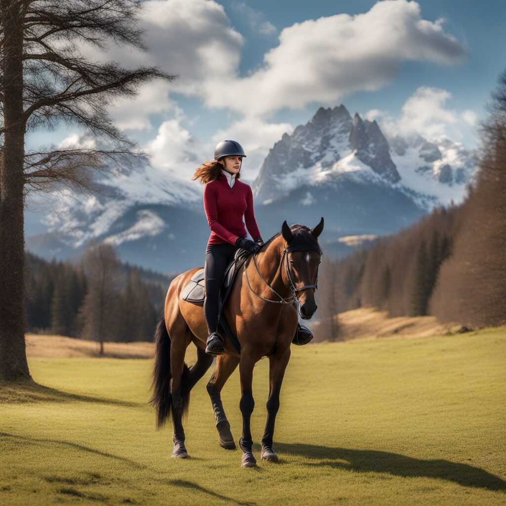 Geschenkideen für Damen, die sich für Reiten interessieren. Hier findest du Top-Angebote für bequeme und moderne Reitsachen.