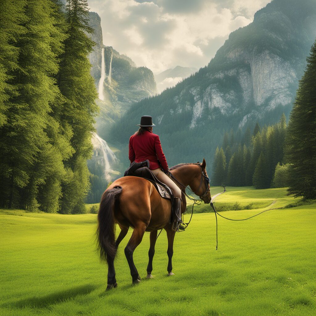 Entdecken Sie unsere Top-Auswahl an Führstricken für jeden Reiter - Hochwertige Produkte aus Polypropylen, Stahl und Nylon bieten maximale Sicherheit und Kontrolle über Ihr Pferd.