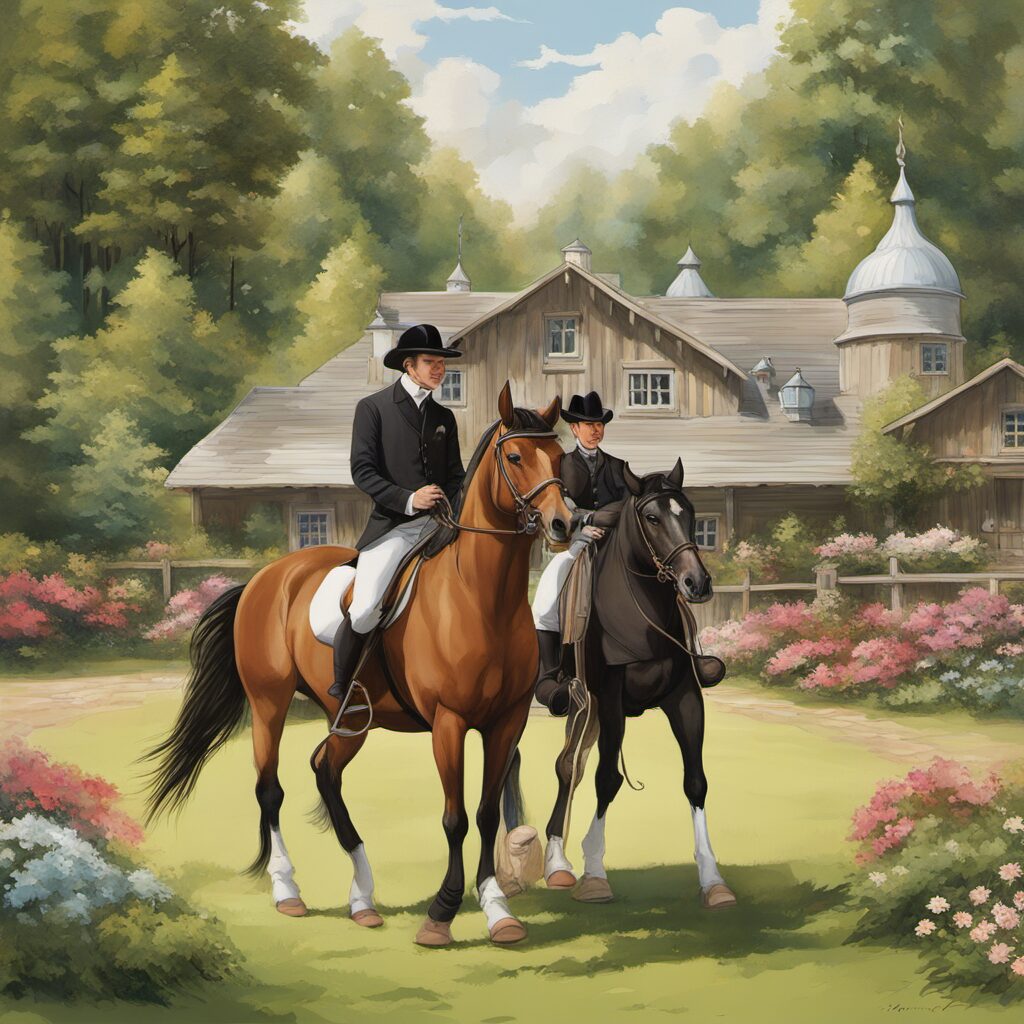 Geschenkidee zum Thema Reiten mit hochwertigen Gerten, Peitschen und Sporen