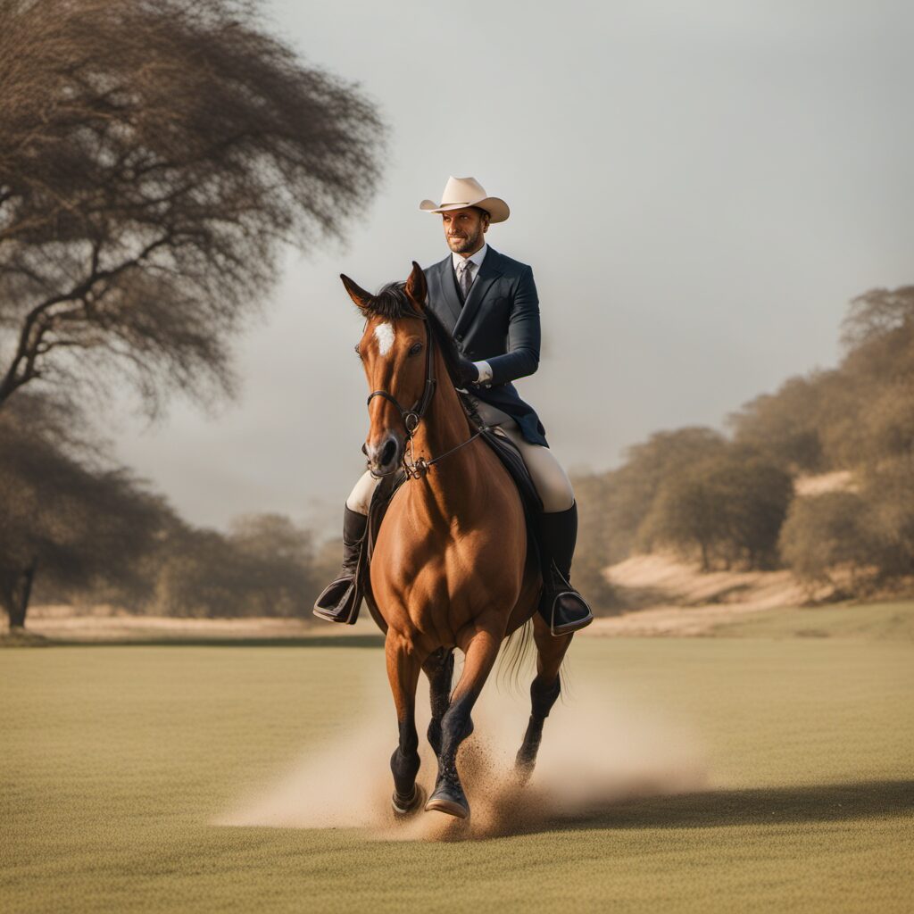Herrenreitschuhe aus verschiedenen Materialien und Größen für den perfekten Reitpartner