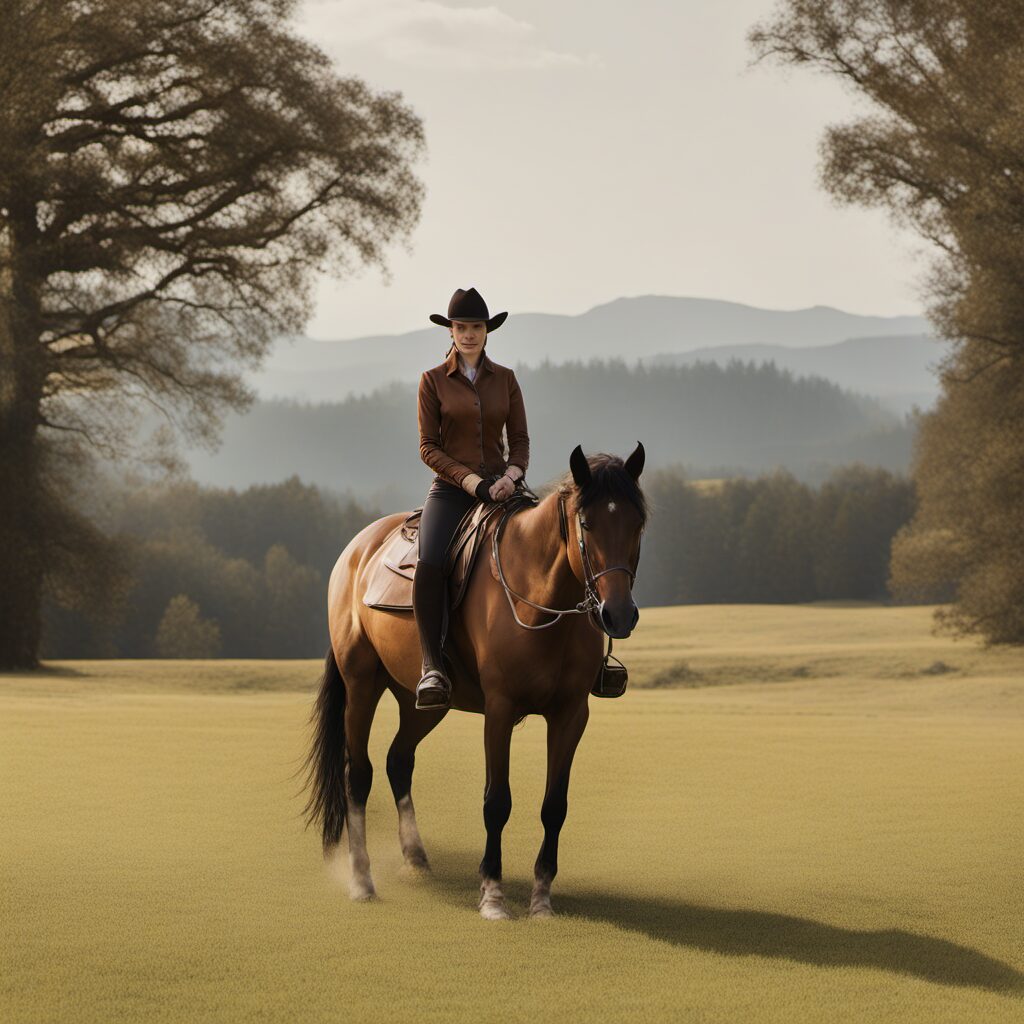 Satteldecke aus Lammfell fürs Pferd - Komfort und Schutz vor Druckstellen und Reizungen