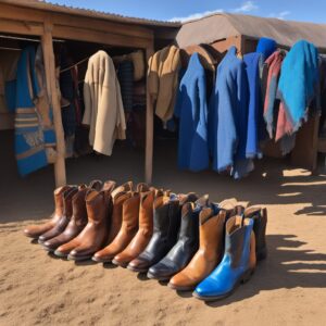 Komfortable Jodhpur-Stiefeln in verschiedenen Farben und Designs, perfekt für Pferdesport und als Geschenkidee rund ums Reiten