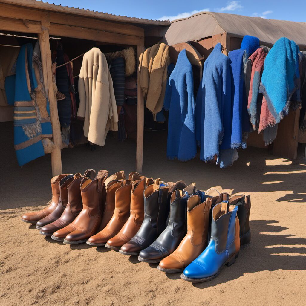 Komfortable Jodhpur-Stiefeln in verschiedenen Farben und Designs, perfekt für Pferdesport und als Geschenkidee rund ums Reiten