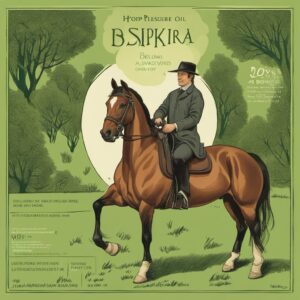 Pferd und Reiter pflegen Lederprodukte wie Sattel oder Riemenhose mit Bense & Eicke, Simprax und Equinatura