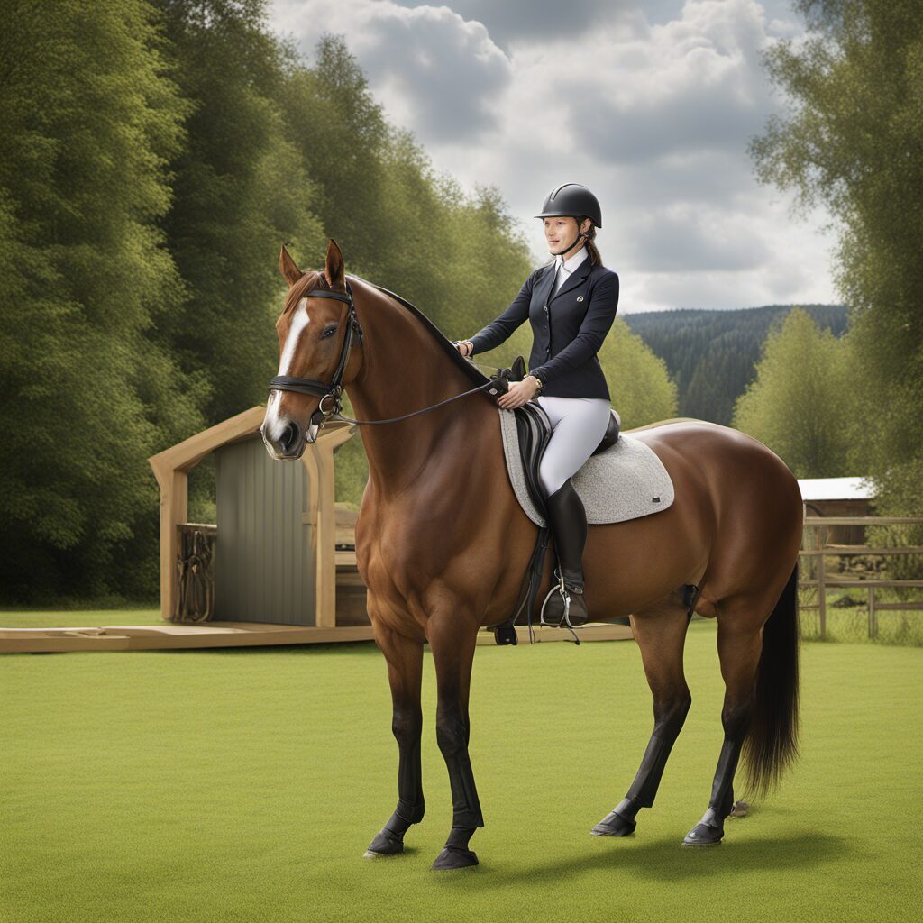 Ein Pelham ist ein wichtiger Bestandteil im Reitsport, der die Kommunikation zwischen Pferd und Reiter verbessert. Ideal als Geschenkidee für Reiter.