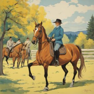 Pferdeliebhaber Geschenken, Reithosen, Jacken, Kinderreiten