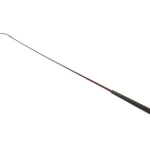 Komfortables Dressurgerte für Pferde aus hochwertigem Material mit Super-Grip-Griff, verschiedenen Größen (110, 120, 130 und 140 cm) und farblicher Abstimmung in Braun