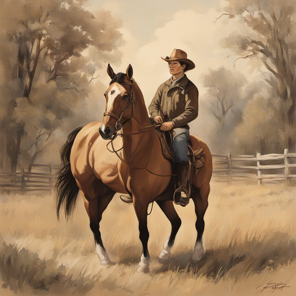 Stirnriemen, Western-Kinnriemen, Sattelgurte und Hobby-Horse-Trensens als Geschenkidee für jeden Reiter