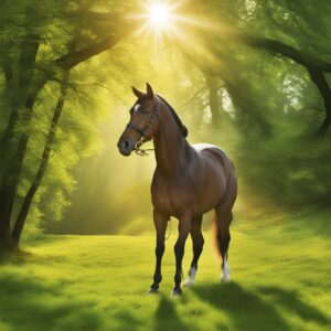 Geschenkideen rund ums Reiten: Trensenzaum für Pferde und Reiter