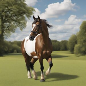 Hochwertiger Trensenzaum für Reiter und Pferdeliebhaber, perfekt als Geschenkidee.