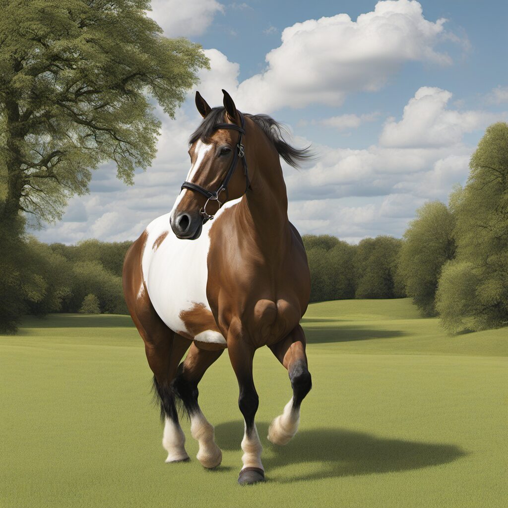 Hochwertiger Trensenzaum für Reiter und Pferdeliebhaber, perfekt als Geschenkidee.