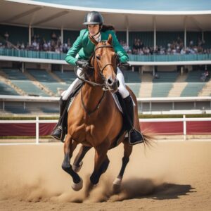 Stylische Turnierjacken für Kinder und Erwachsene - Jetzt entdecken!