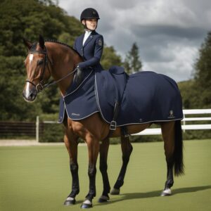 Entdecken Sie die ultimative Turnier-Jacke für jeden Reiter mit zwei Top-Modellen von EquiTheme und Pikeur - perfekt für Ihre nächste Pferdefahrt oder ein Turnier.