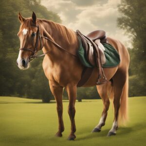 Vielseitigkeitssättel für Pferde - Reitsportartikel und Geschenke für Pferdeliebhaber