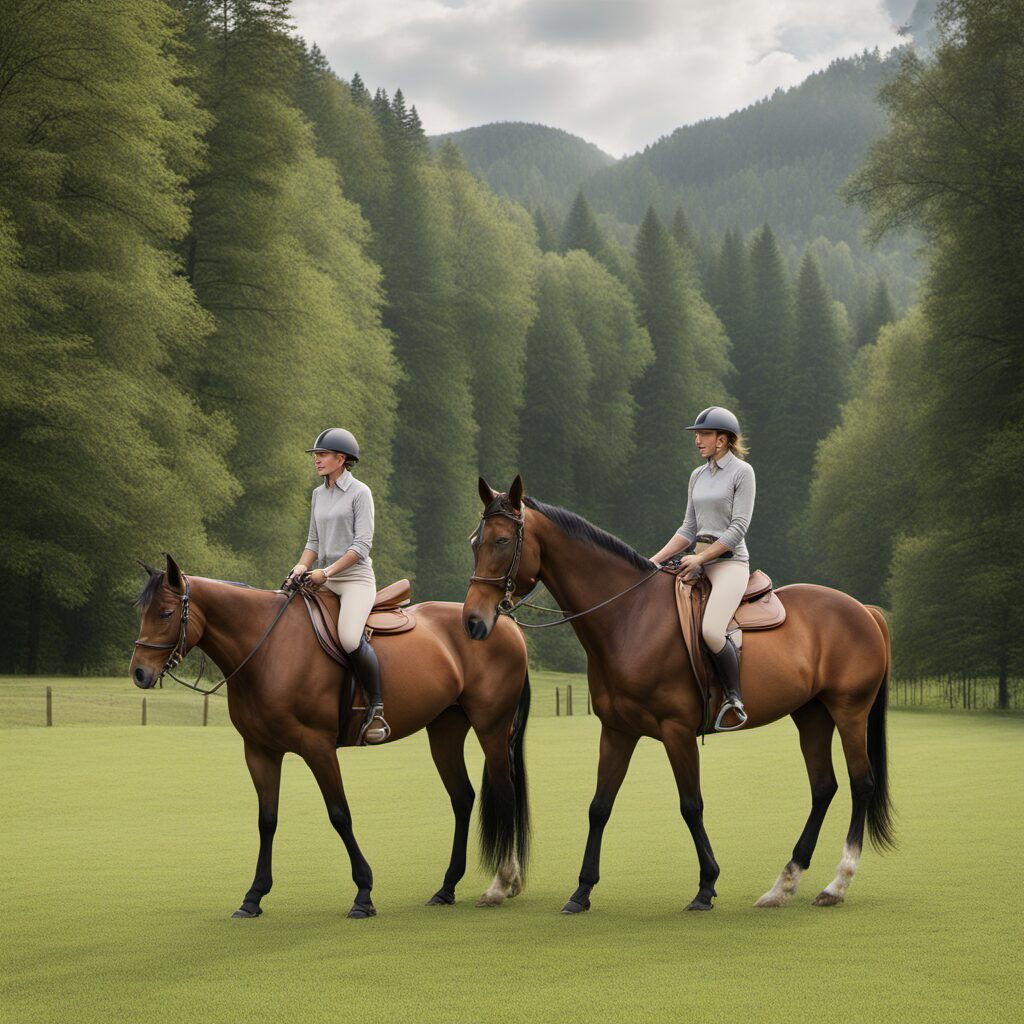 Entdecken Sie die Vielseitigkeitssättel, die Ihren Reitsport revolutionieren werden!