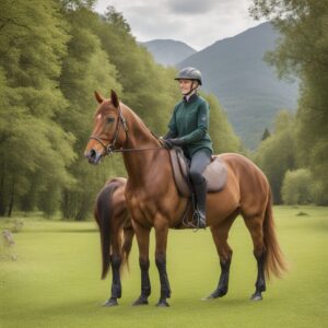 Vielseitigkeitssättel als ultimatives Geschenk für Reiter, ideal für Springen, Dressur und Voltigieren.