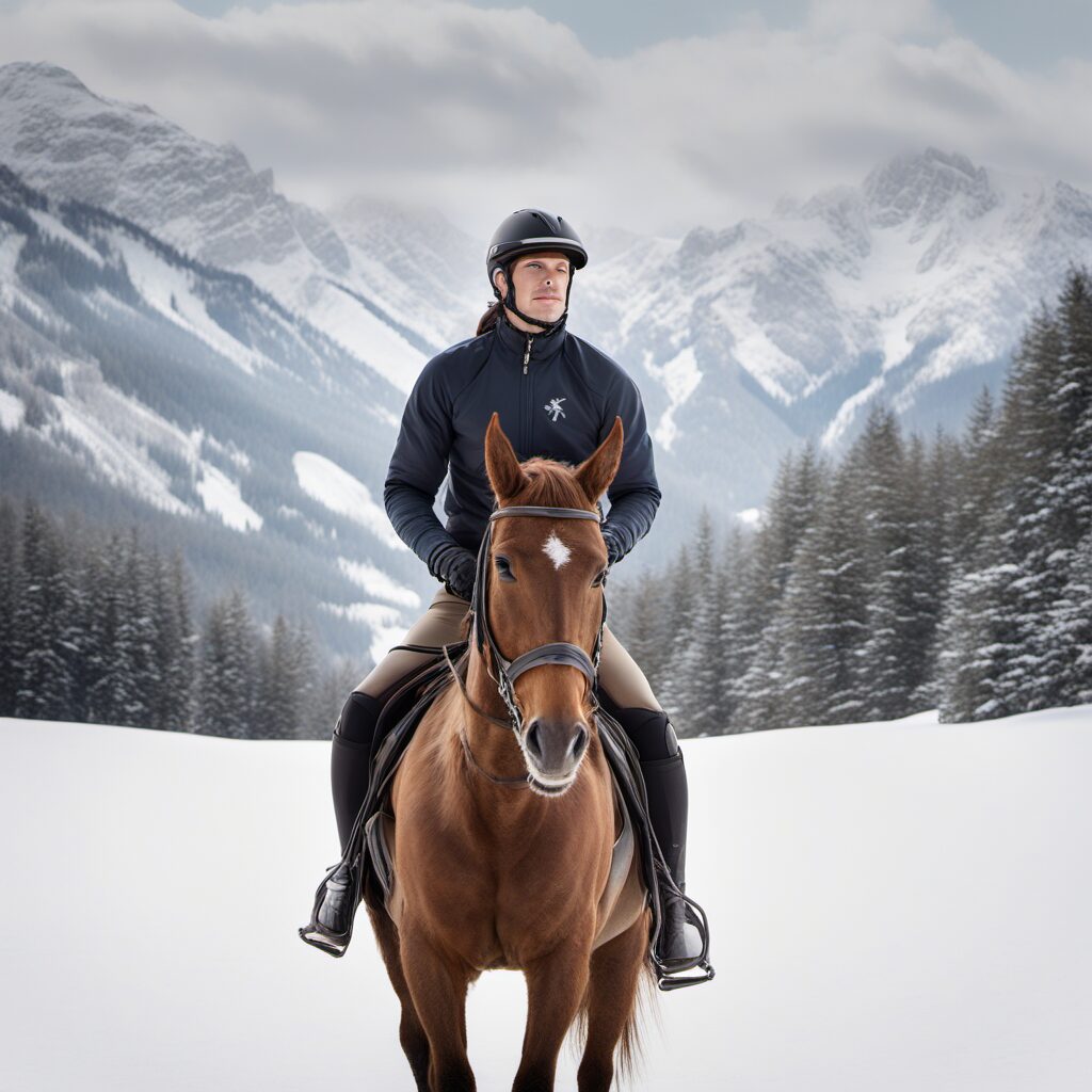 Winterreithandschuhe von Top-Marken, Roeckl Sports und Covalliero, perfekt für Ihre nächste Pferderunde