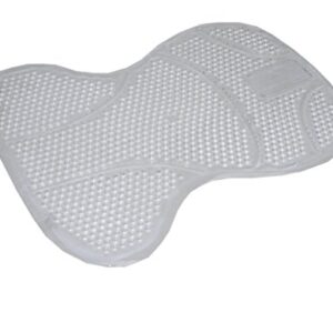 Rückenschoner für Pferde, Sattelunterlage Active Soft Gel Pad, AMKA, Warmblut, Rückenprotektion