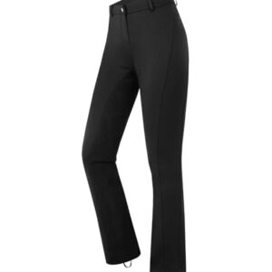 Hochwertige und funktionelle Reithose in Schwarz, Größe 42 von ELT Jodhpur Reithose für Reitsport
