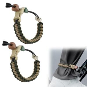 Fahrrad Hosenschutz mit Gummizug und Jack, Elastisch hosenband Fahrrad mit Reflektierende Punkte für Radfahren, Wandern oder Jogging