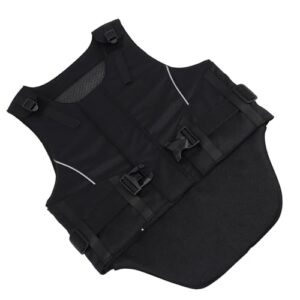 Reitschabotte mit EVA-Dämpfungsschaum, 3-Lagen-Design für optimale Stoßabsorption und Tragekomfort bei Reisen