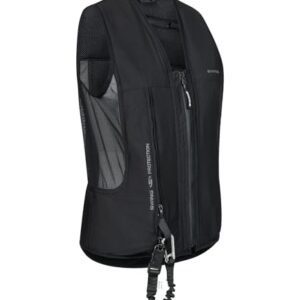 Airbag Weste P25 AIR, schwarz, Gr. S für Reiter, Sicherheit bei jedem Reitaktivität