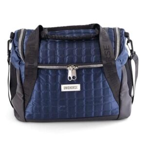 Helmtasche Navy für Reiter - Komfort und Sicherheit bei Reitaktivitäten